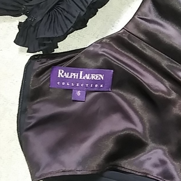 RALPH LAUREN COLLECTION SIZE 6 - Picture 6 of 11